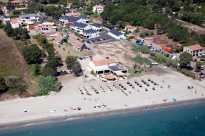 Bungalow on the sea - Moriani beach